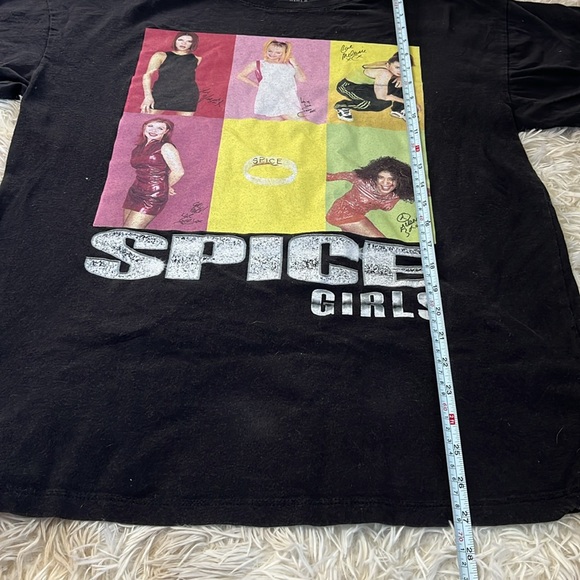 Spice Girls graphic T-shirt size S/M - Picture 5 of 6